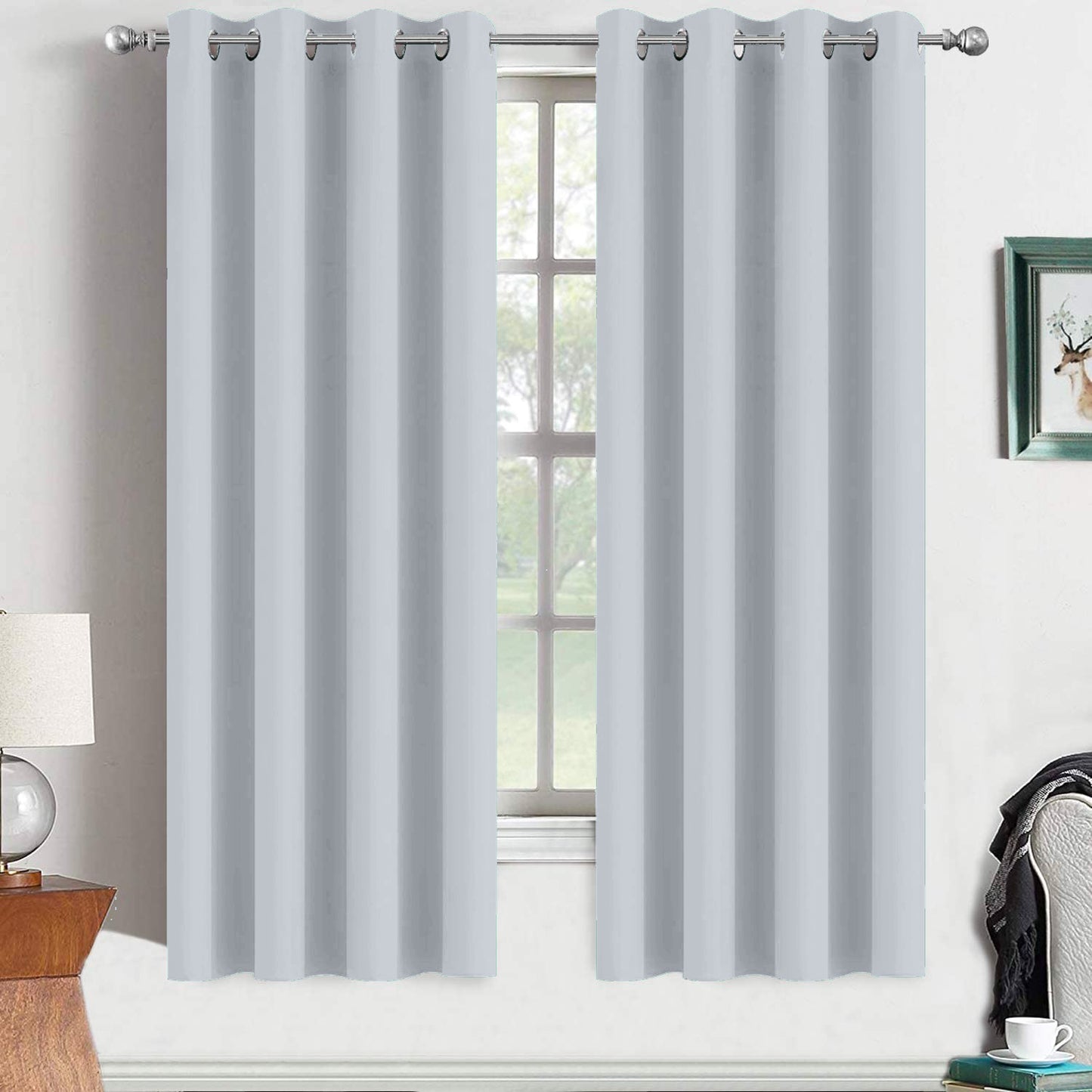 Grey
