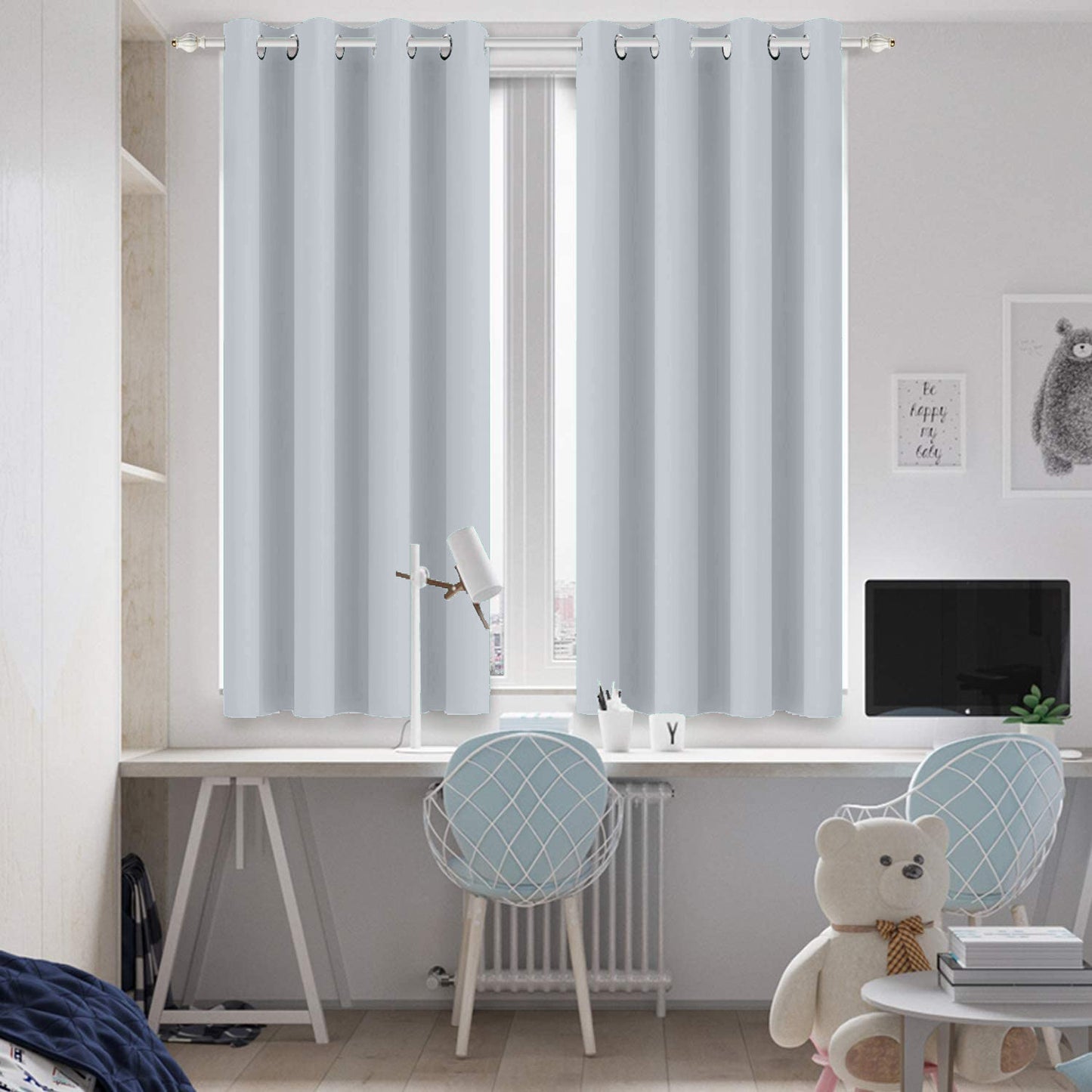 Grey