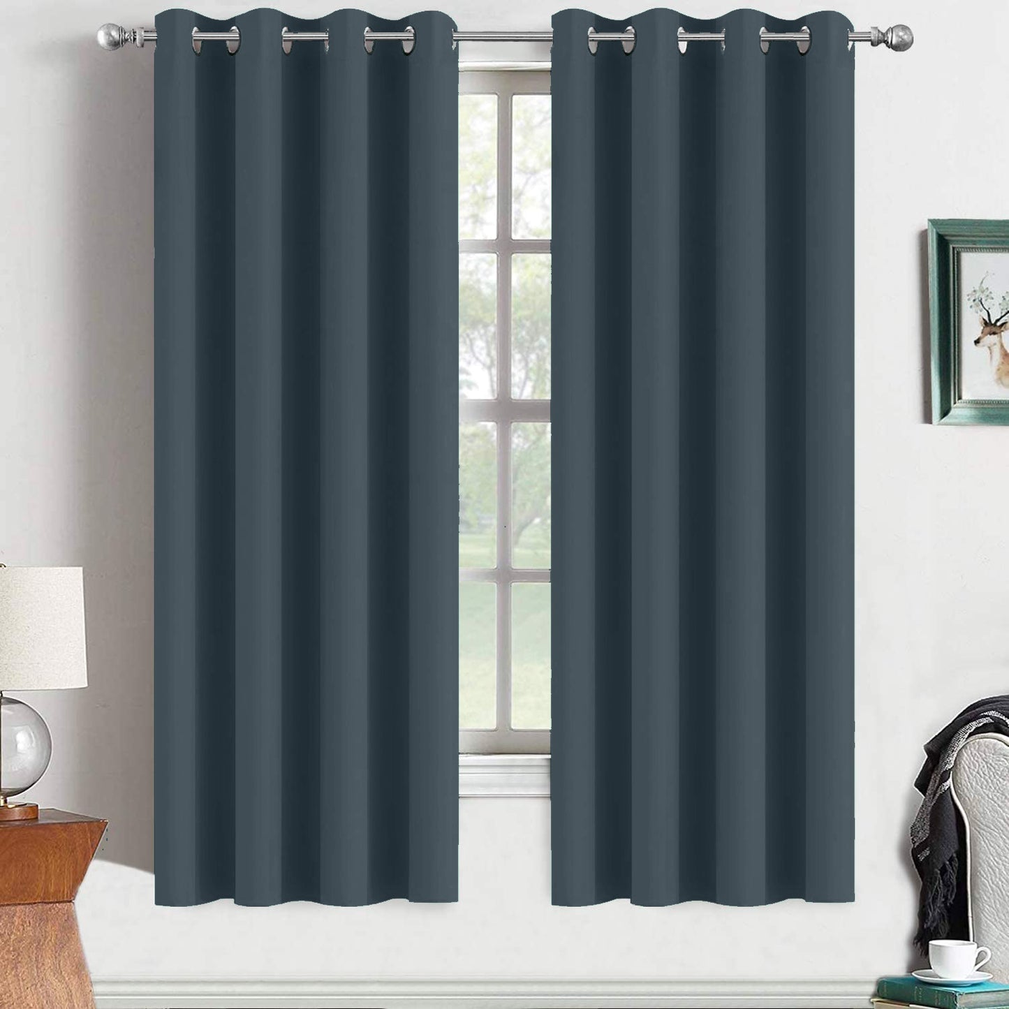 Dark grey