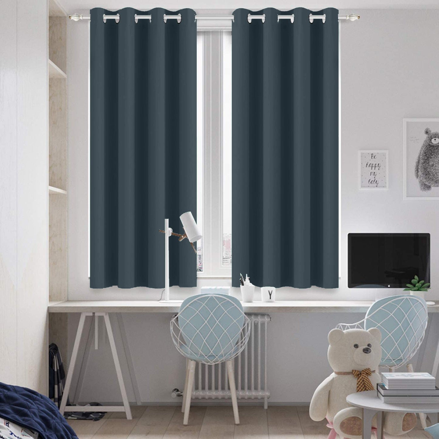 Dark grey