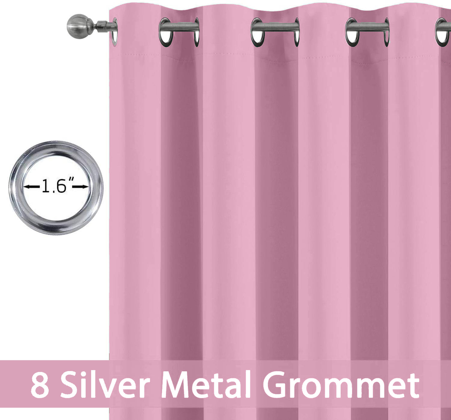 Pale Pink
