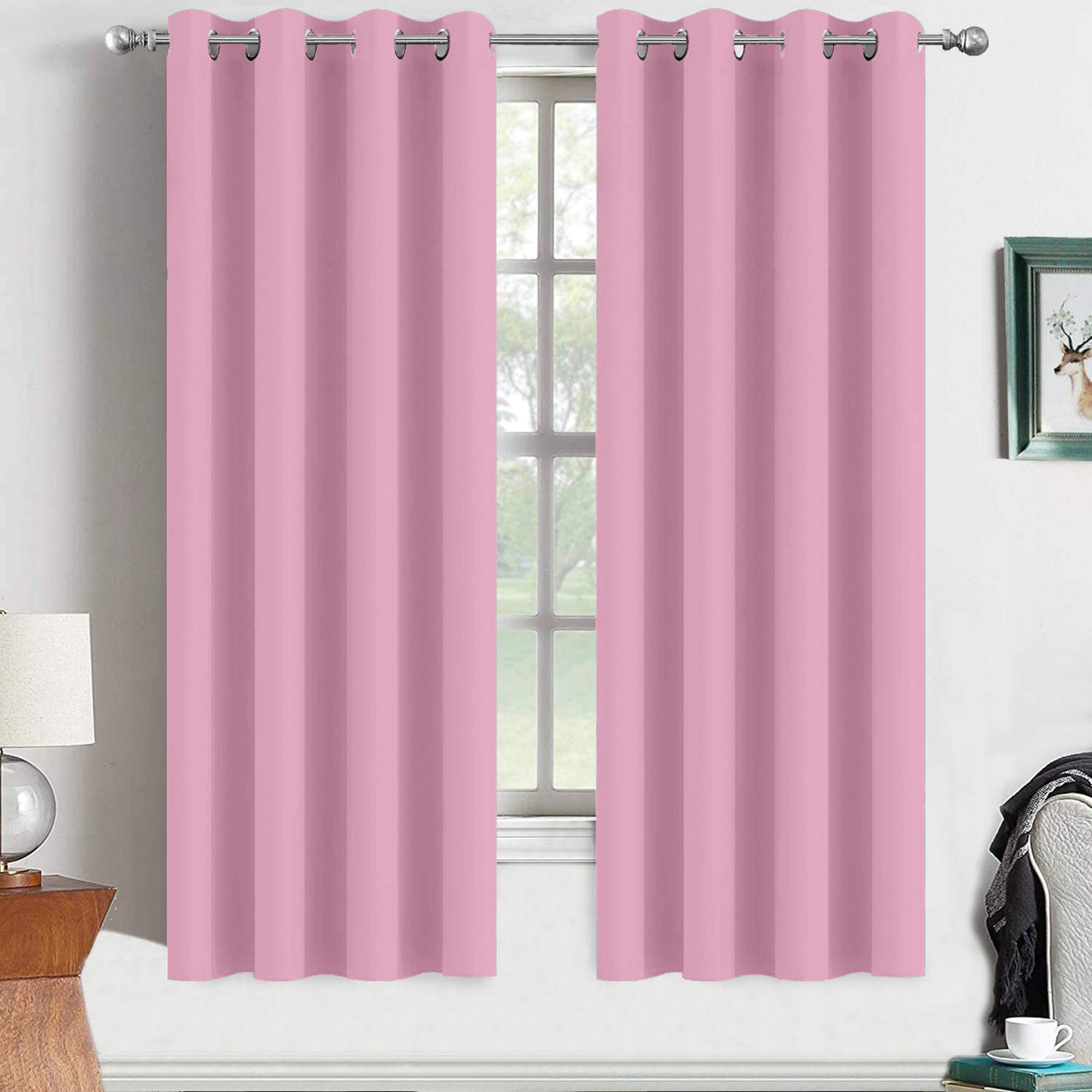 Pale Pink