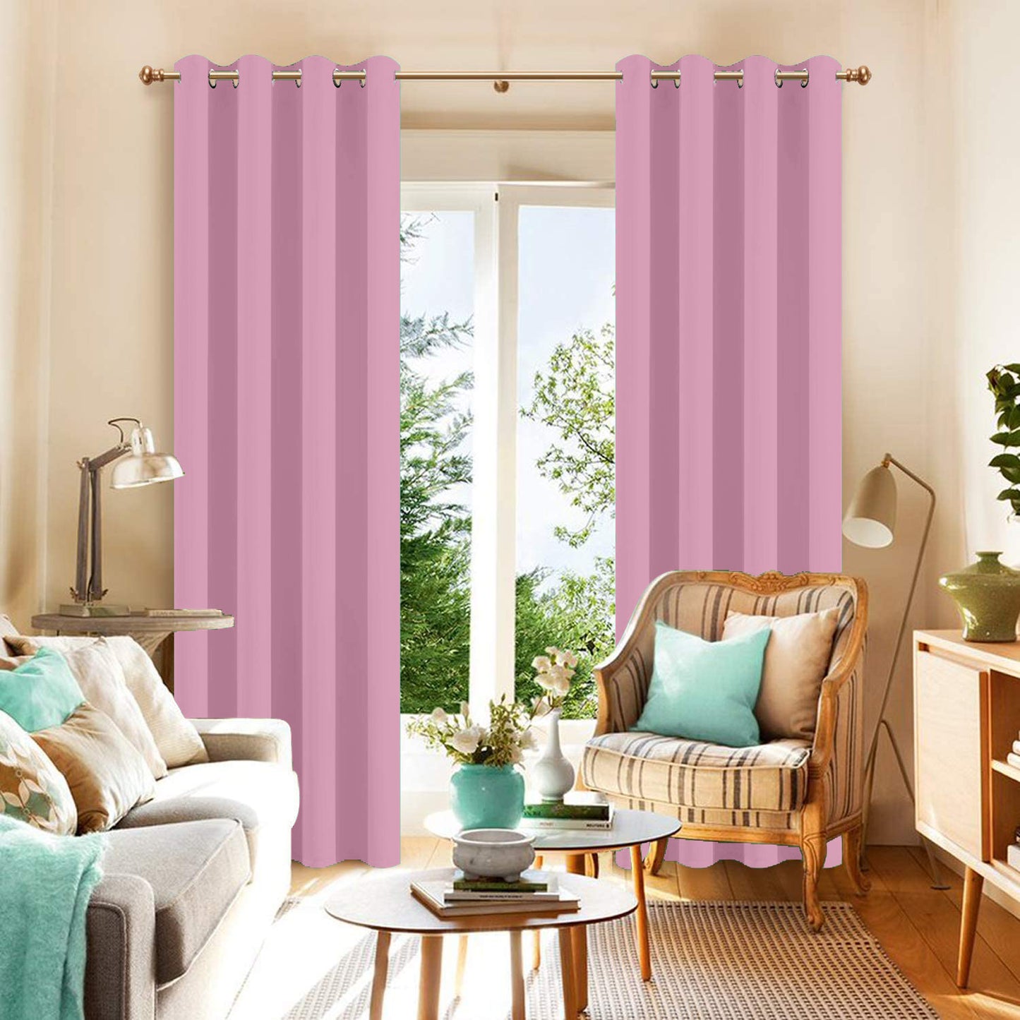 Pale Pink