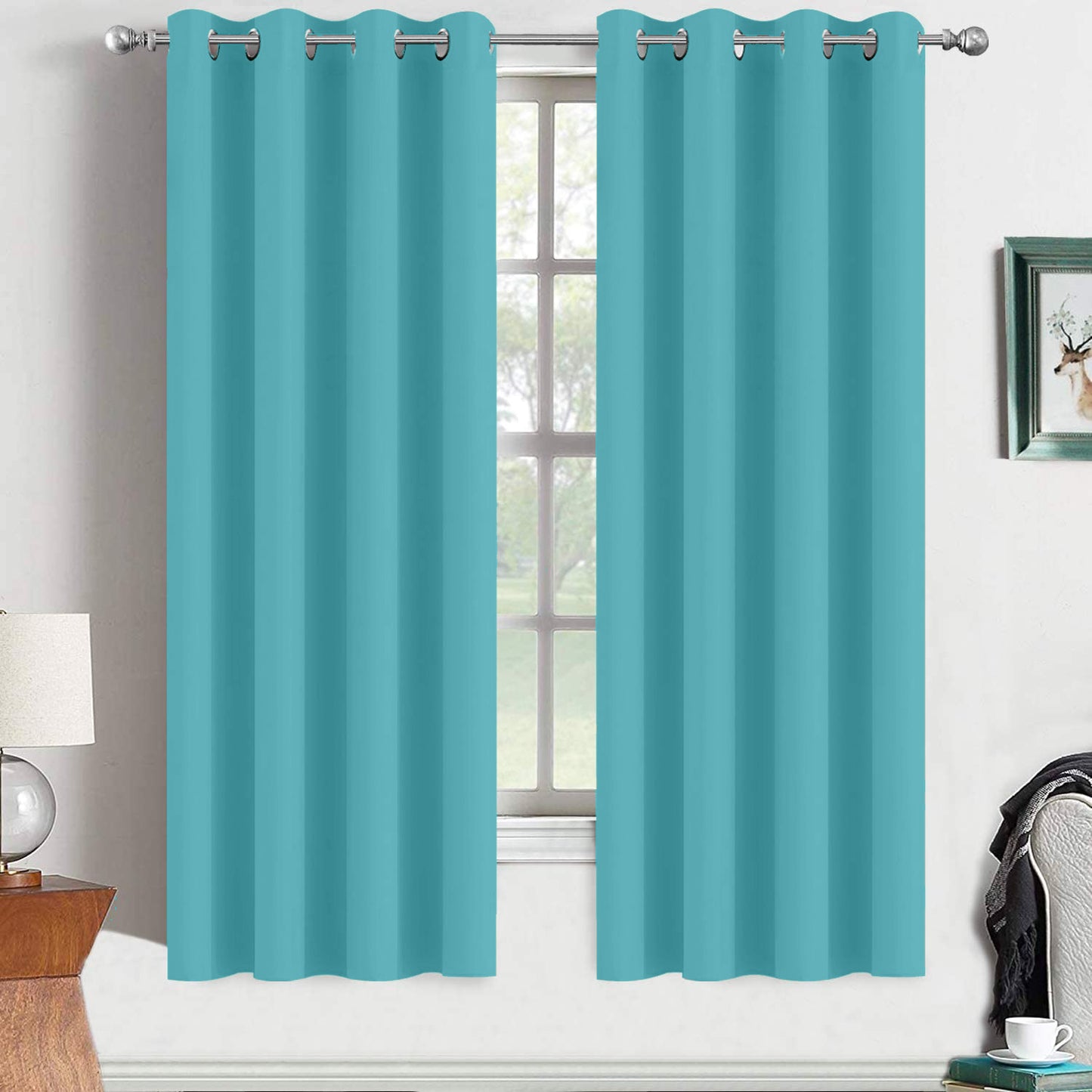 Sea Green