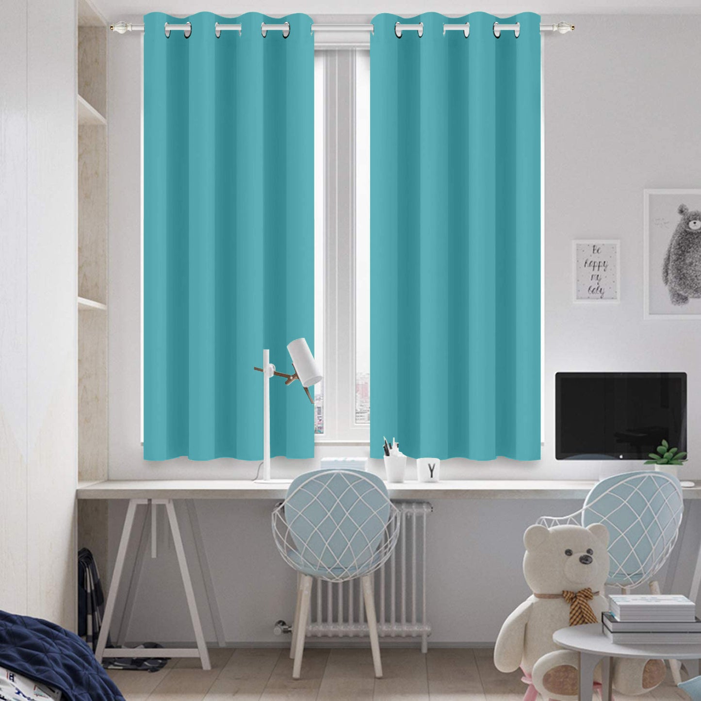 Sea Green
