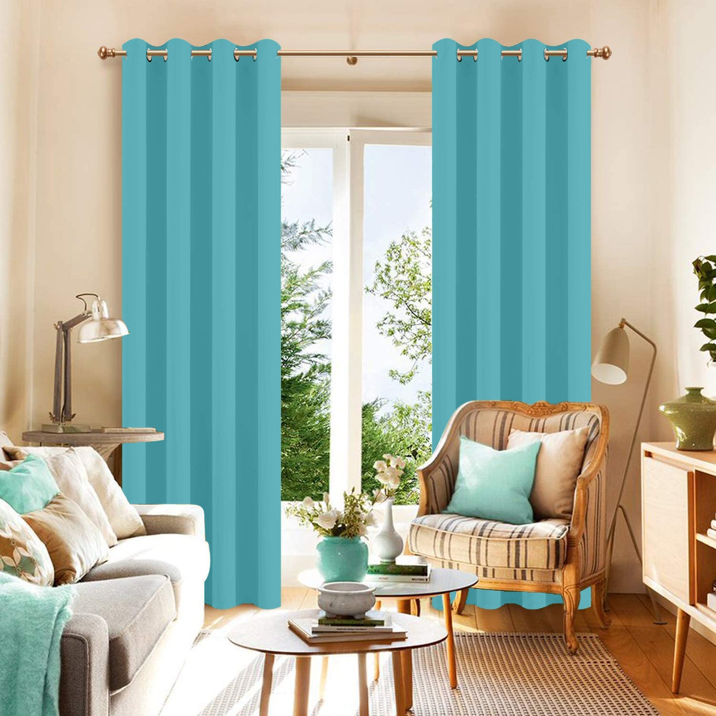Sea Green