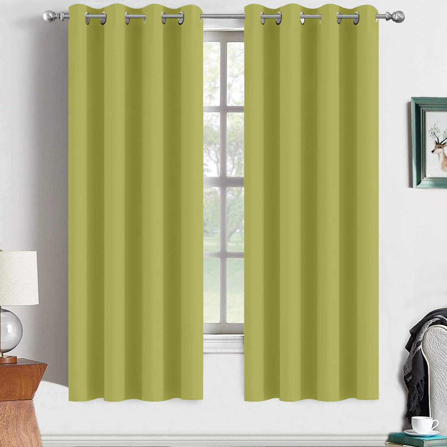 Corn Green