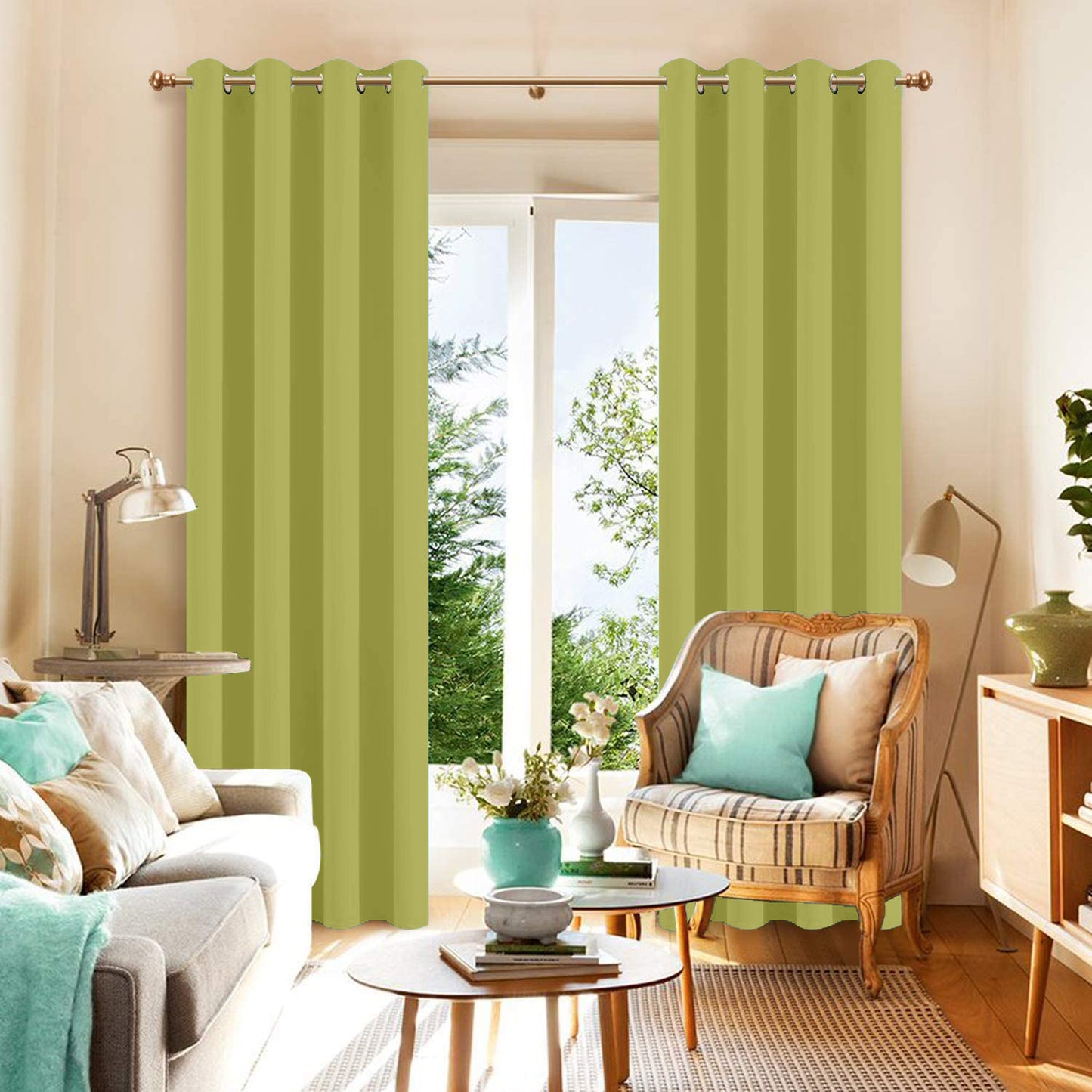 Corn Green