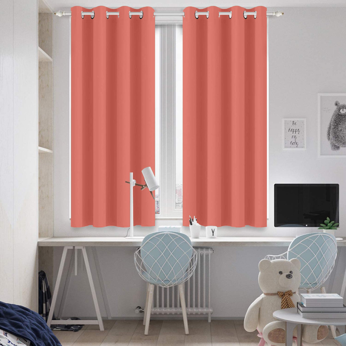 Warm Red