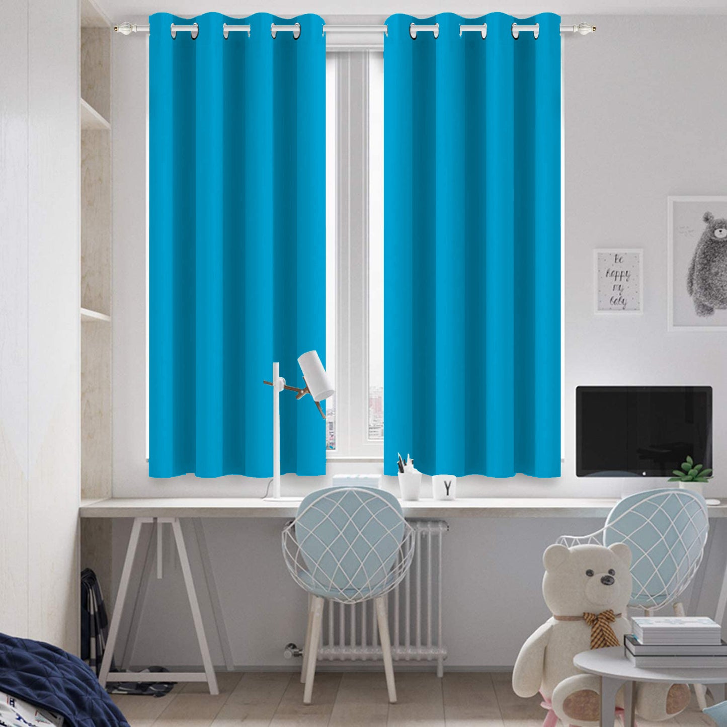 Spanish Blue