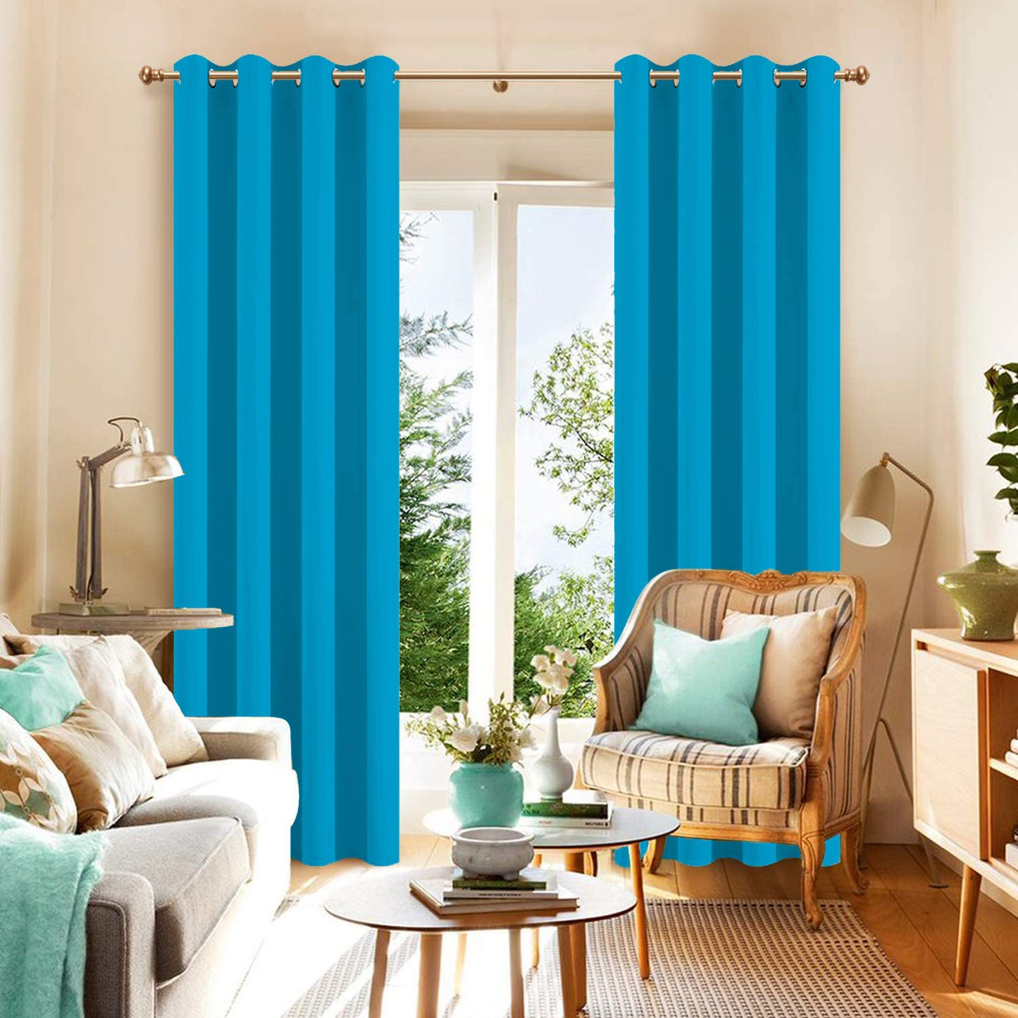 Spanish Blue
