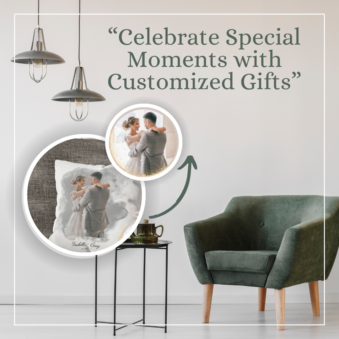Celebrate Special Moments with Customized Gifts