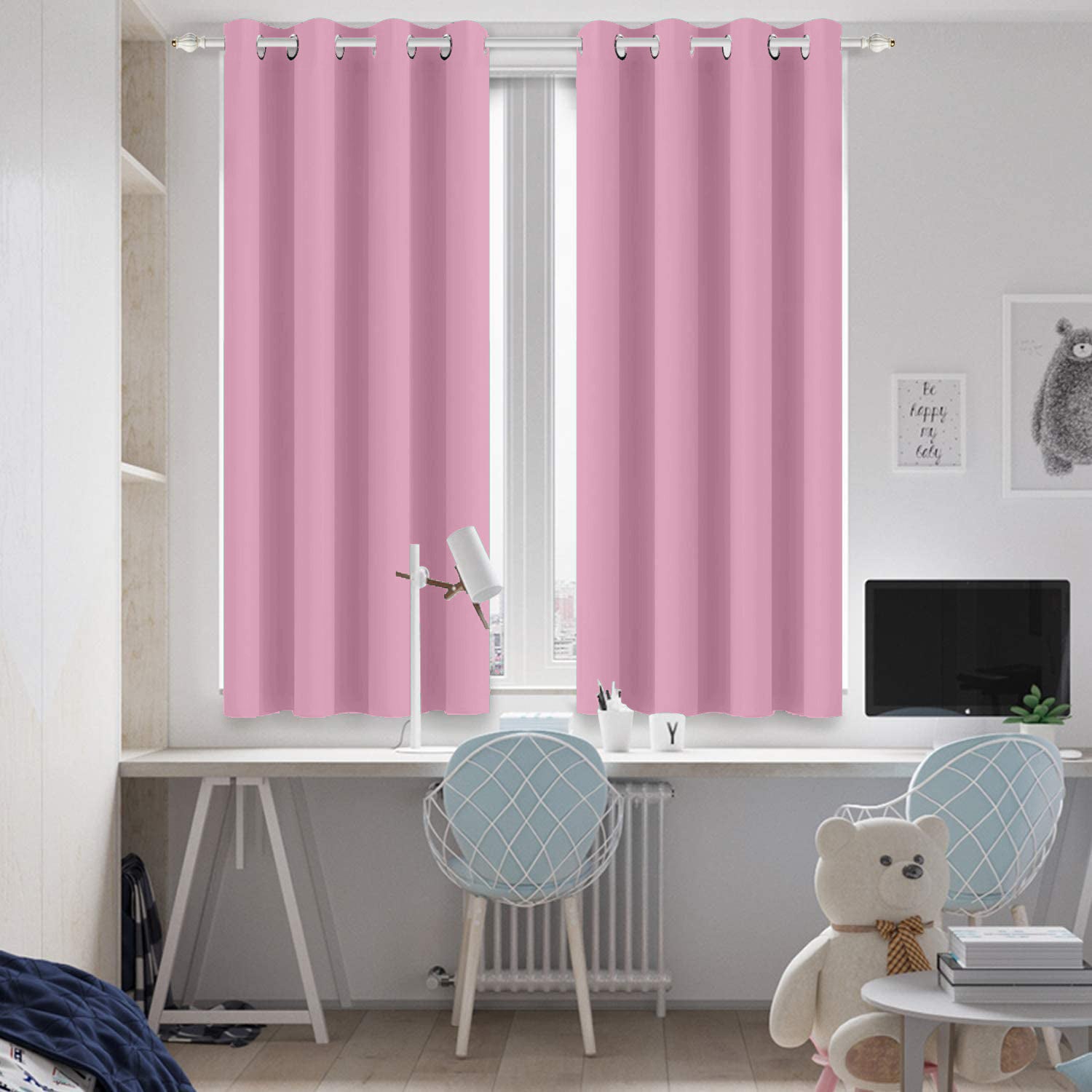 Pale Pink