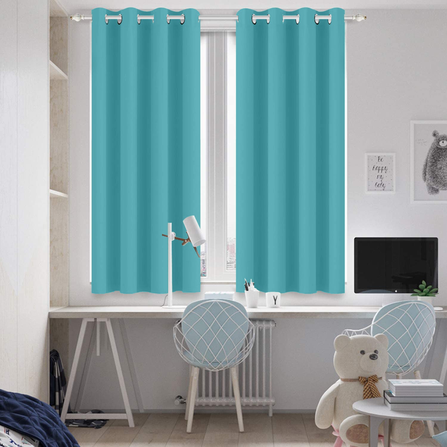 Sea Green