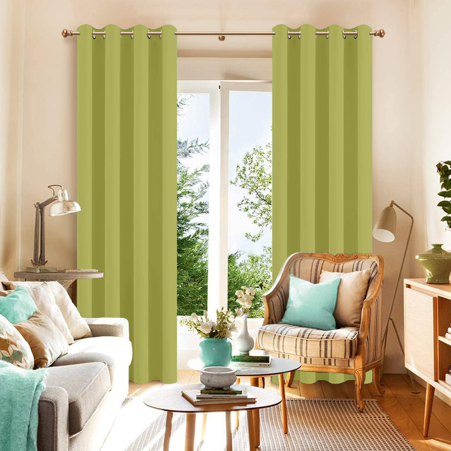 Corn Green