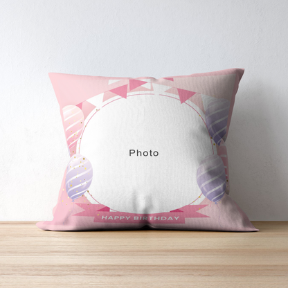 Birthday Cushions