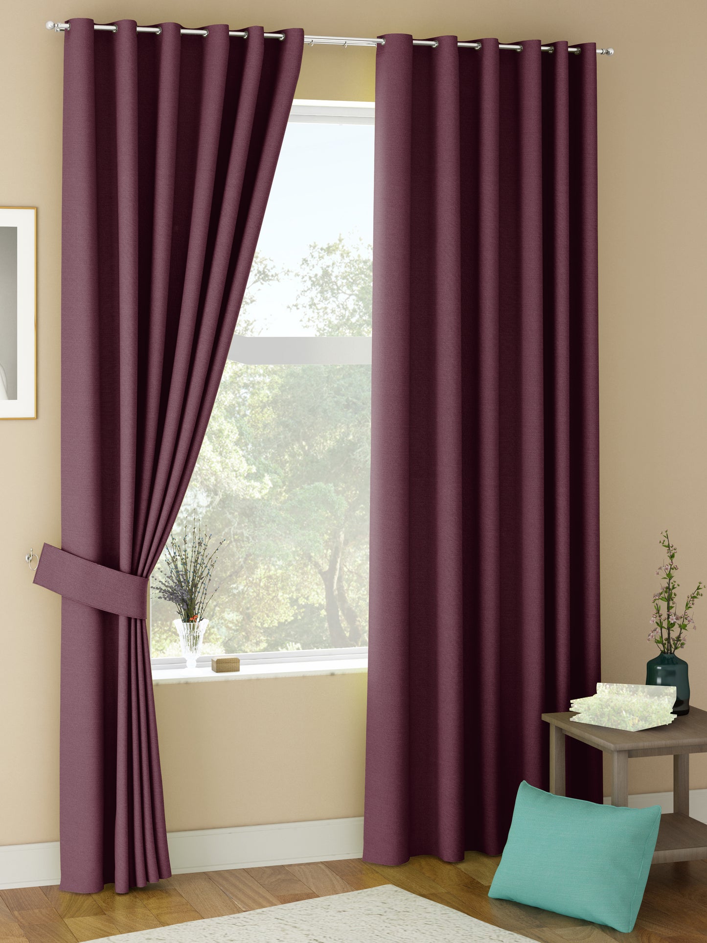 Purple
